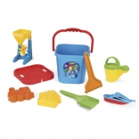 Grand kit de sable 9 éléments