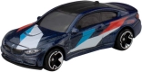 Hot Wheels voiture argentée BMW M4 – modèle de collection