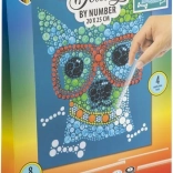 Grafix Peinture par numéros - Chien