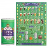 Puzzle de Ridley's Games pour les amateurs de bière, 500 pièces