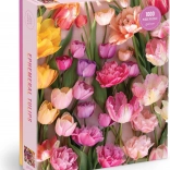 puzzle Galison Tulipes éphémères 1000 pièces