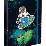 Baagl Chemises pour cahiers et manuels A5 Chill