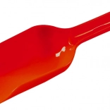 Androni pelle à sable 23 cm, rouge