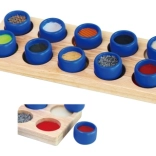 Viga set sensoriel de tri tactile
