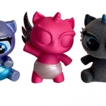 Bébé licorne de collection en cornet UNICONES