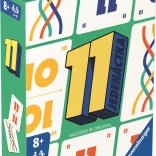 Jeu de cartes Onze