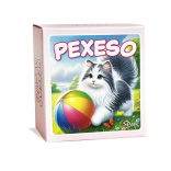 Pexeso Petits compagnons – édition rose