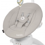 Transat pour bébé Iris beige sable