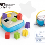 Trieur pour les tout-petits – formes variées