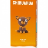 Pâte à modeler Hey Clay Petits animaux duveteux Chihuahua