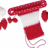 Cadre à tricoter en bois Goki