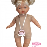 Poupée réaliste Aitana avec corps souple et sons 33 cm