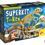 Kit archéologique I'M GENIUS Super Kit T‑Rex