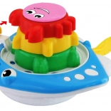 Jouet de bain amusant pour enfants à partir de 12 mois