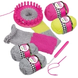 Métier à tricoter Scarf Design