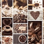 Puzzle Grains de Café 1000 pièces