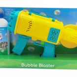 méga blaster à bulles + solution 0,4 l