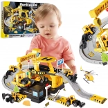 Woopie garage et parking de chantier 41 pièces