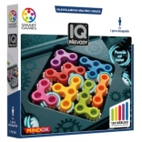 Jeu interactif SMART IQ engrenages