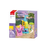 Sluban Metropolis Toboggan