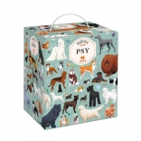 Puzzle Puzzlove chiens – 1000 pièces