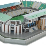 Puzzle 3D stade Jan Breydel (Bruges) – 144 pièces