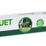 Croquet pour 4 personnes Sunspot Family