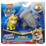 Pat'Patrouille Aqua compagnons d’eau Rubble