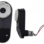 Moteur avec réducteur 12V RS390 pour UNIMOG