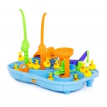 Attrape Canard - jeu amusant pour les enfants