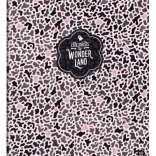 Cahier scolaire A4 fantôme rose ARS UNA