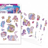 tatouages temporaires My Little Pony – 4 feuilles