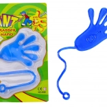 Poignée collante Slime Glut flexible Bleu