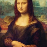 ART PUZZLE Série Musée Puzzle : Mona Lisa 1500 pièces