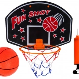 Panneau de basket-ball Ensemble de basket-ball pliable