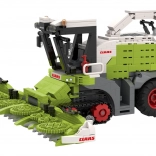Jeu de construction BRIXIES Plus CLAAS JAGUAR 990 TERRA TRAC ensileuse (973 pièces)