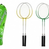 Ensemble de badminton DE LUXE pour jeu récréatif