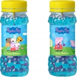 Bulle de savon Peppa Pig 145 ml