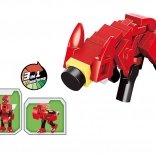 Jeu de construction Qman renard 3-en-1