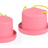 Lena échasses avec empreinte de fer à cheval