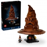 LEGO Harry Potter Chapeau magique parlant du Choixpeau