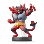 amiibo Félinferno – Super Smash Bros.