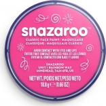 snazaroo peinture pour visage rose vif 18 ml