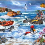 Puzzle Contre la marée 1000 pièces de House of Puzzles