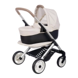 Poussette combinée pour poupées MAXI COSI 3 en 1 – beige