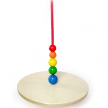 Hess balançoire ronde pour enfants 30 cm