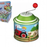 Boîte à musique paysanne Lena