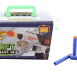 Recharges de projectiles en mousse, lot de 100