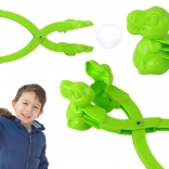 Boule-de-neige dinosaure – fabricant vert de boules de neige pour enfants