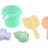 Set de sable 5 pièces